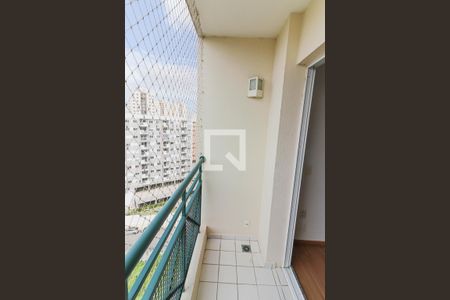 Varanda de apartamento para alugar com 3 quartos, 70m² em Vila Butantã, São Paulo