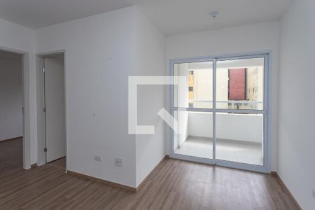 Sala  de apartamento à venda com 2 quartos, 45m² em Centro, Diadema