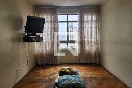 Sala de apartamento à venda com 3 quartos, 120m² em Santo Antônio, São Caetano do Sul