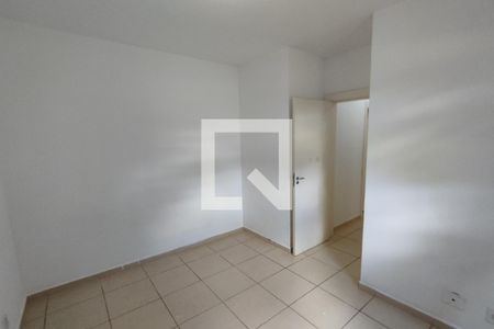 Primeiro Dormitório de apartamento para alugar com 2 quartos, 42m² em Residencial das Américas, Ribeirão Preto