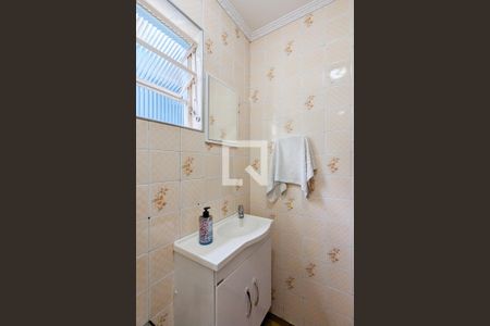 Lavabo de casa à venda com 3 quartos, 222m² em Santa Terezinha, São Bernardo do Campo