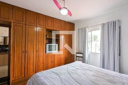 Quarto da suíte de casa à venda com 3 quartos, 222m² em Santa Terezinha, São Bernardo do Campo