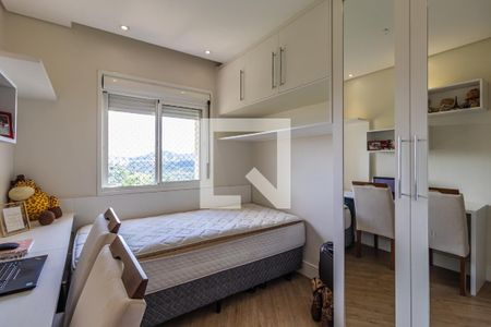 Quarto 1 de apartamento à venda com 2 quartos, 68m² em Jardim Tupanci, Barueri