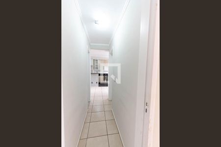 Corredor  de apartamento à venda com 2 quartos, 98m² em Jardim Nova Europa, Campinas