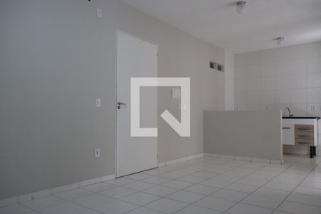 Sala  de apartamento para alugar com 2 quartos, 60m² em Vila Santa Catarina, São Paulo