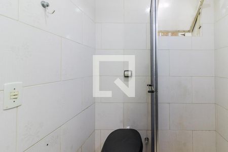 Banheiro de apartamento à venda com 1 quarto, 47m² em Centro Histórico, Porto Alegre