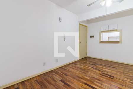 Sala de apartamento à venda com 1 quarto, 47m² em Centro Histórico, Porto Alegre