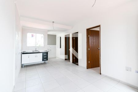 Apartamento à venda com 42m², 2 quartos e 1 vagaSala / Cozinha