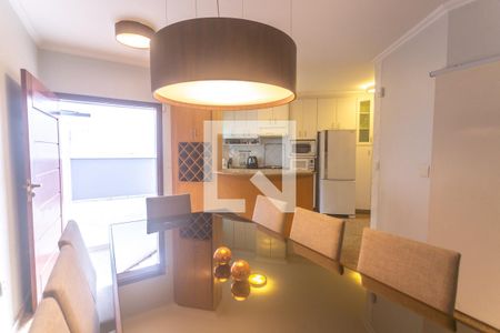 Sala de jantar de casa à venda com 4 quartos, 263m² em Rudge Ramos, São Bernardo do Campo