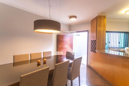 Sala de jantar de casa à venda com 4 quartos, 263m² em Rudge Ramos, São Bernardo do Campo