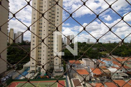 Vista do Quarto 2 de apartamento à venda com 2 quartos, 58m² em Vila Regente Feijó, São Paulo