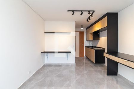 Sala de apartamento para alugar com 1 quarto, 30m² em Santana, São Paulo