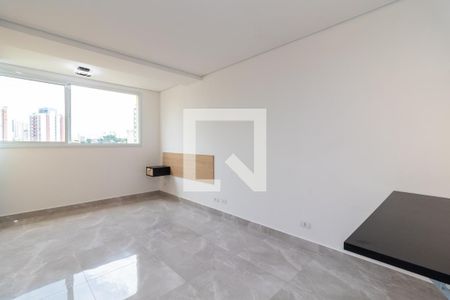 Sala de apartamento para alugar com 1 quarto, 30m² em Santana, São Paulo