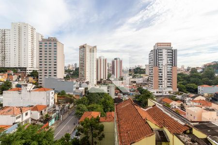 Vista do Quarto de apartamento para alugar com 1 quarto, 30m² em Santana, São Paulo