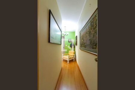 Corredor de apartamento à venda com 2 quartos, 108m² em Parque Terra Nova, São Bernardo do Campo