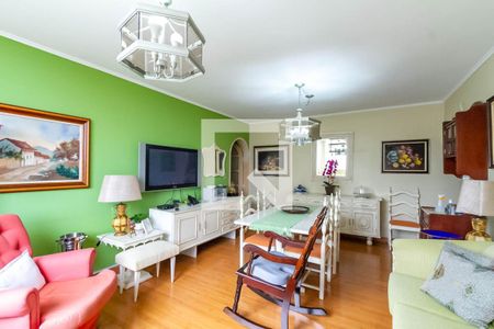 Sala de apartamento à venda com 2 quartos, 108m² em Parque Terra Nova, São Bernardo do Campo