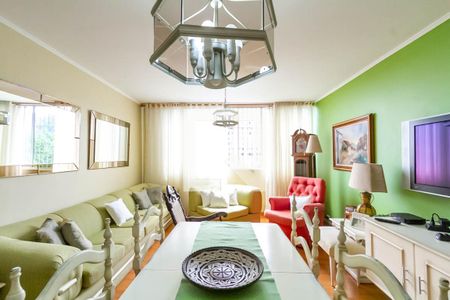 Sala de apartamento à venda com 2 quartos, 108m² em Parque Terra Nova, São Bernardo do Campo