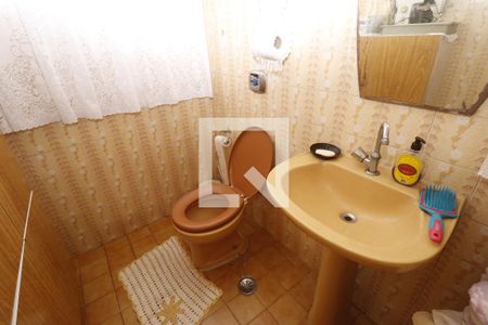 Lavabo de casa para alugar com 3 quartos, 170m² em Sítio do Mandaqui, São Paulo