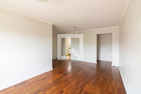 Sala  de apartamento à venda com 3 quartos, 100m² em Chácara Santo Antônio (zona Sul), São Paulo