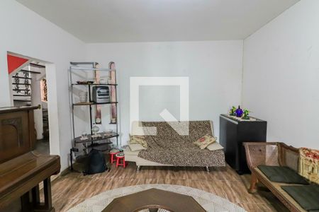 Sala Estar / Jantar / TV de casa à venda com 4 quartos, 300m² em Caxingui, São Paulo