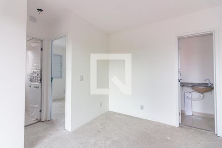 Sala de apartamento à venda com 2 quartos, 47m² em Umuarama, Osasco