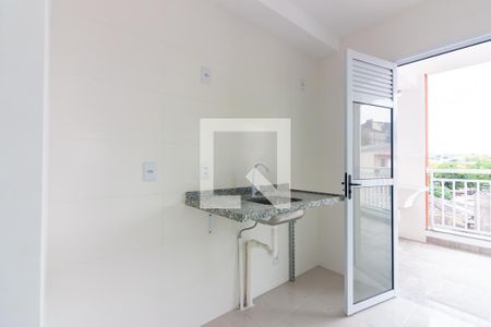 Apartamento à venda com 47m², 2 quartos e 1 vaga Apartamento à venda com 47m², 2 quartos e 1 vagaCozinha