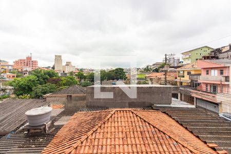 Vista de apartamento à venda com 2 quartos, 47m² em Umuarama, Osasco