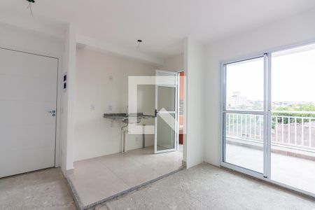 Sala de apartamento à venda com 2 quartos, 47m² em Umuarama, Osasco