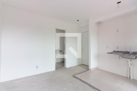 Sala de apartamento à venda com 2 quartos, 47m² em Umuarama, Osasco