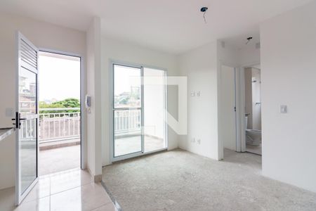 Sala de apartamento à venda com 2 quartos, 47m² em Umuarama, Osasco