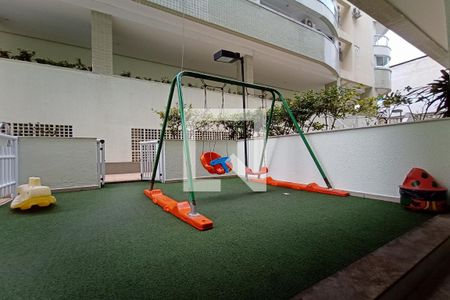 Área Comum - Playground de apartamento à venda com 2 quartos, 77m² em Freguesia (jacarepaguá), Rio de Janeiro