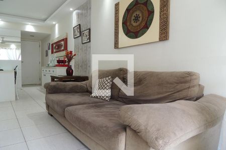 Sala  de apartamento à venda com 2 quartos, 77m² em Freguesia (jacarepaguá), Rio de Janeiro