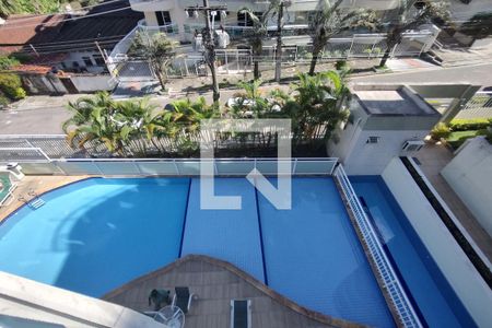 Área comum - Piscina de apartamento à venda com 2 quartos, 77m² em Freguesia (jacarepaguá), Rio de Janeiro