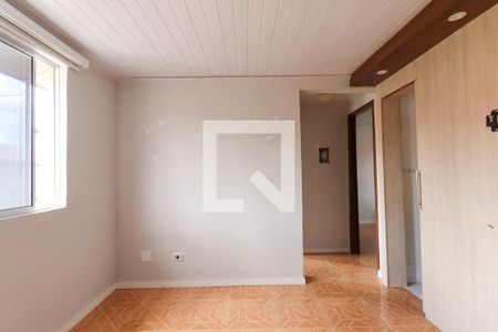 Sala de apartamento para alugar com 2 quartos, 45m² em Atuba, Curitiba