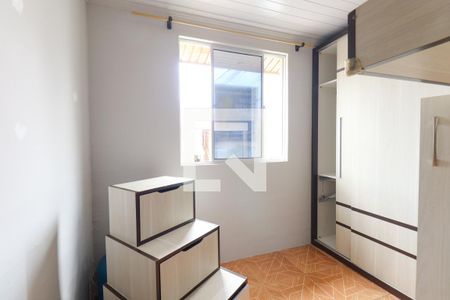 Quarto 2 de apartamento para alugar com 2 quartos, 45m² em Atuba, Curitiba