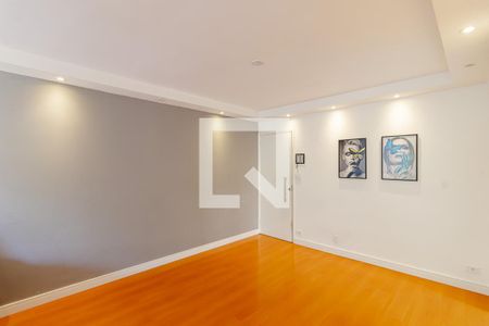 Sala de apartamento à venda com 2 quartos, 67m² em São João Clímaco, São Paulo