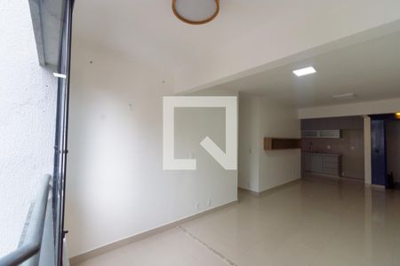 Sala de apartamento para alugar com 2 quartos, 80m² em Setor Bueno, Goiânia