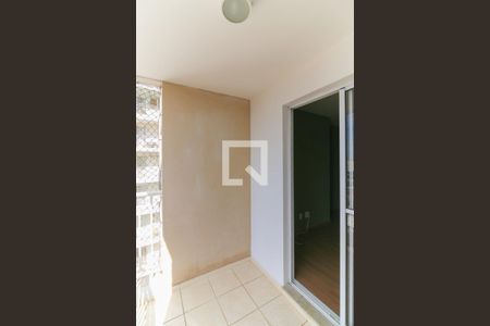 Varanda da Sala de apartamento à venda com 3 quartos, 78m² em Jardim Bom Tempo, Taboão da Serra