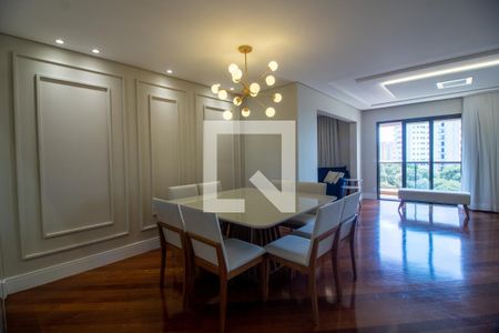 Sala de Jantar de apartamento para alugar com 3 quartos, 140m² em Vila Suzana, São Paulo