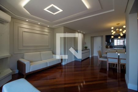 Sala de apartamento para alugar com 3 quartos, 140m² em Vila Suzana, São Paulo