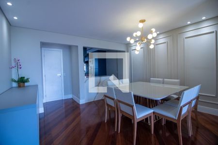 Sala de Jantar de apartamento para alugar com 3 quartos, 140m² em Vila Suzana, São Paulo