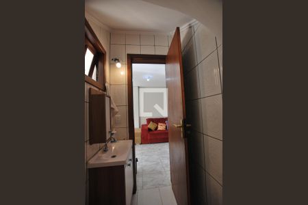 Lavabo de casa para alugar com 3 quartos, 184m² em Hípica, Porto Alegre