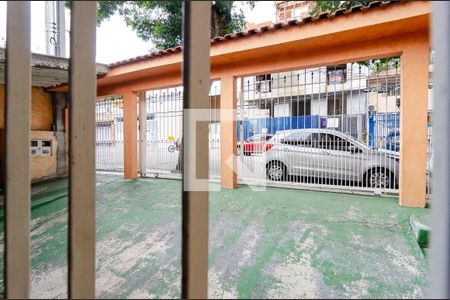 Vista da Sala de casa à venda com 3 quartos, 367m² em Jardim Brasil (zona Sul), São Paulo