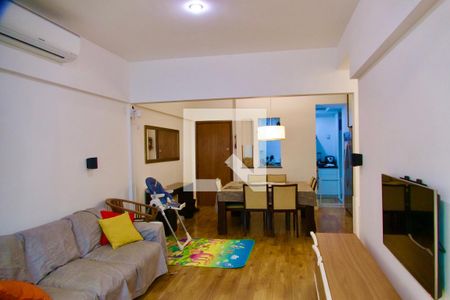 Sala de apartamento à venda com 3 quartos, 100m² em Ipanema, Rio de Janeiro