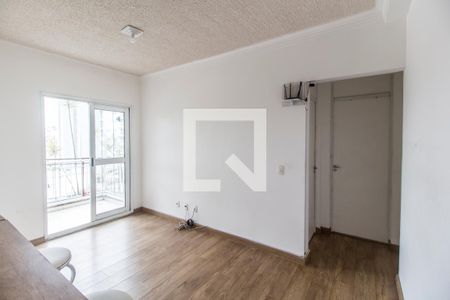 Sala de apartamento para alugar com 2 quartos, 49m² em Vila Ester, Carapicuíba