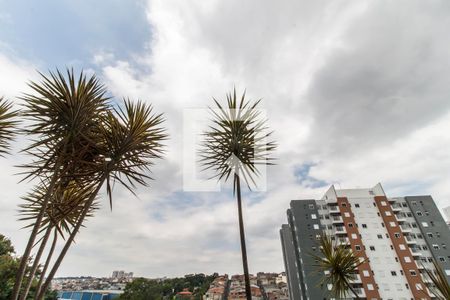 Vista da Varanda gourmet de apartamento para alugar com 2 quartos, 49m² em Vila Ester, Carapicuíba