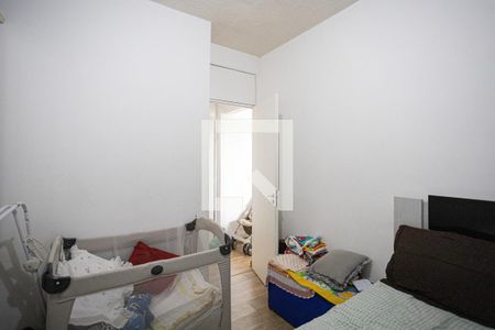 Quarto 1 de apartamento para alugar com 2 quartos, 49m² em Vila Ester, Carapicuíba