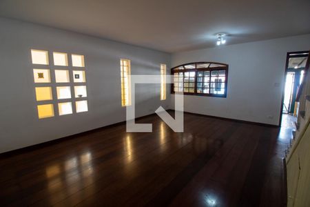 Sala de casa à venda com 3 quartos, 138m² em Brooklin Paulista, São Paulo