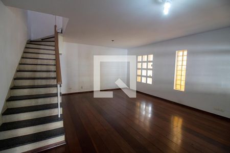 Sala de casa para alugar com 3 quartos, 138m² em Brooklin Paulista, São Paulo