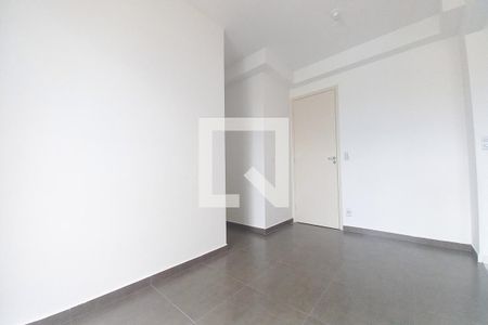 Sala de apartamento para alugar com 2 quartos, 49m² em Jardim Samambaia, Campinas